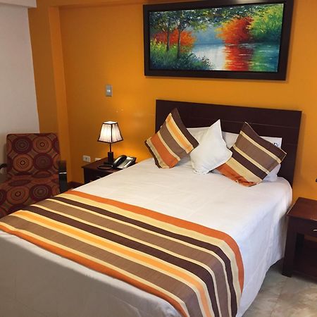 Hotel Europa Iquitos Room photo